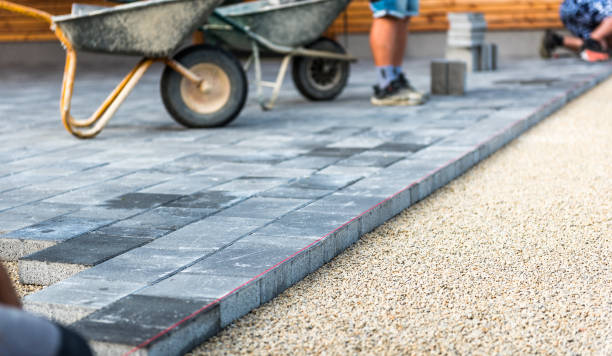 Best Interlocking Driveway Pavers  in Burgaw, NC