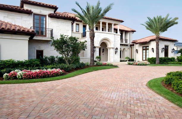 Best Affordable Driveway Pavers  in Burgaw, NC