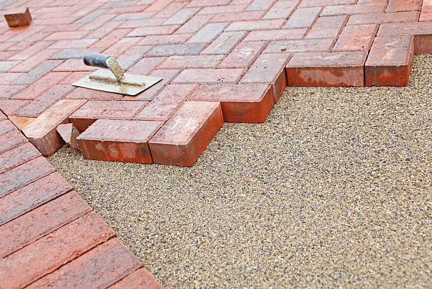 Best Custom Driveway Pavers  in Burgaw, NC